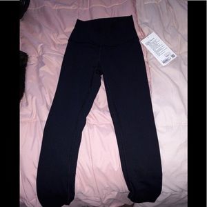 Lululemon pants size 2 black